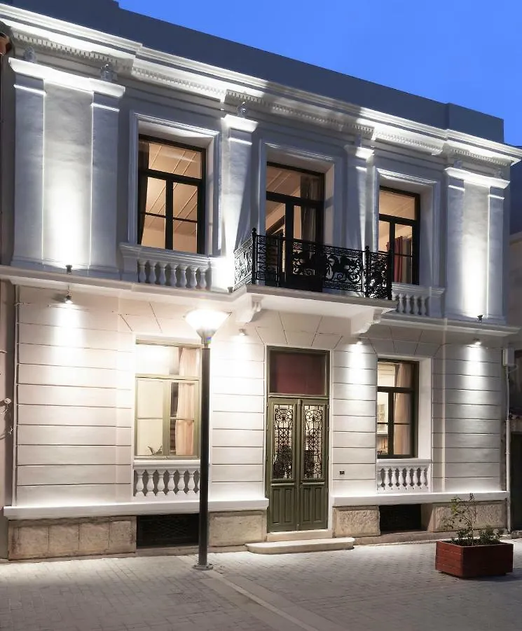 Chandax Luxury Villa Heraklion  Heraklion (Crete)